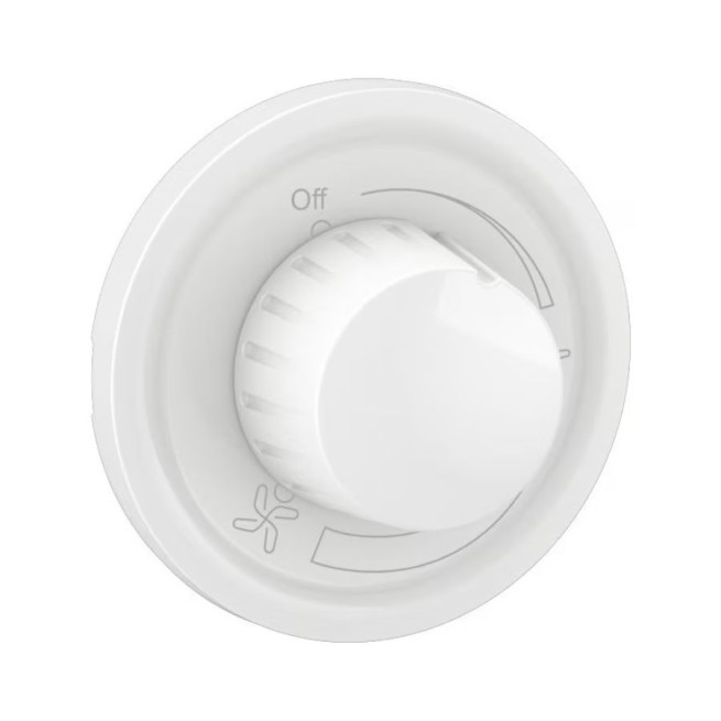 Enjoliveur pour variateur pour ventilateur de plafond - Céliane
