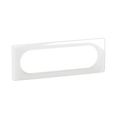 Plaque de finition 6 à 8 modules - Céliane 2024