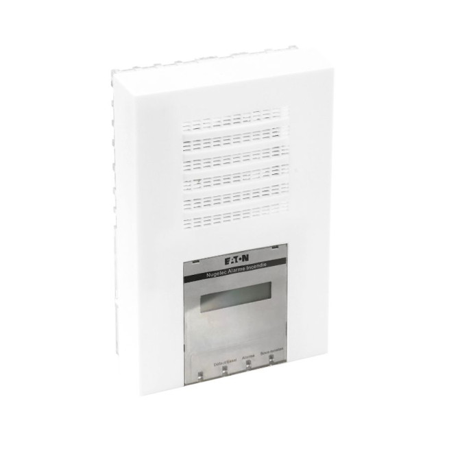 Centrale d'alarme incendie adressable - Type 4 - Radio Évolution