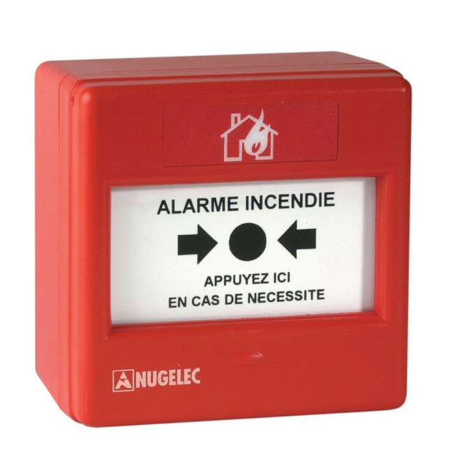 Déclencheur manuel radio