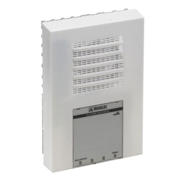 Alarme incendie BAASL - Lumineux - Type 2b - SaMe Planète