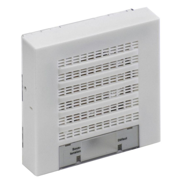 Alarme incendie BAAL - Flash blanc - Type 2b - Sa Planète