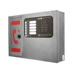 Centrale d'interphonie de sécurité - 5 lignes - Vocall 5