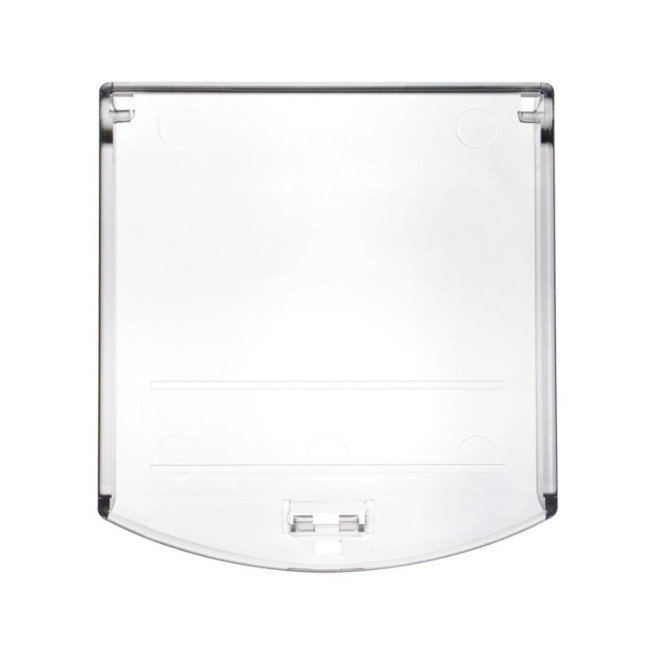Clapet de protection pour déclencheur manuel S3000 + 2 clips de plombage