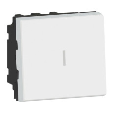Permutateur - 2 modules - 10 AX - Mosaic