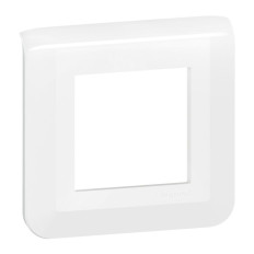 Plaque de finition 2 modules - Mosaic
