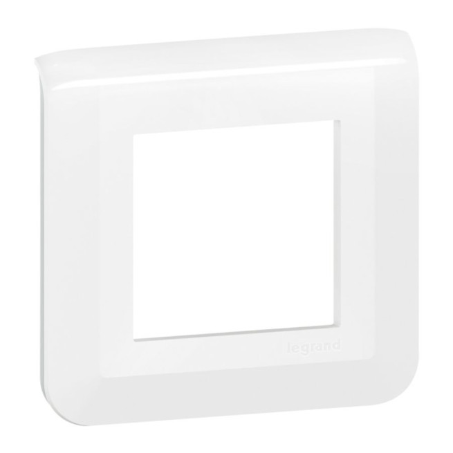 Plaque de finition 2 modules - Mosaic