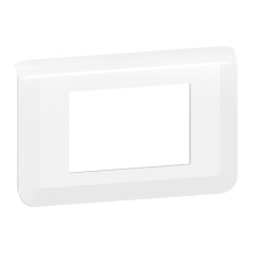 Plaque de finition 3 modules - Mosaic