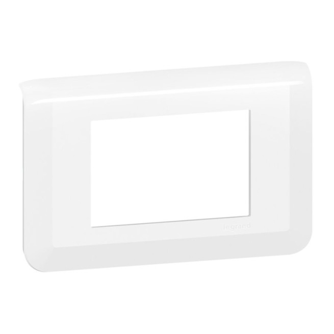 Plaque de finition 3 modules - Mosaic