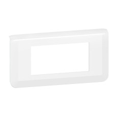Plaque de finition 4 modules - Mosaic
