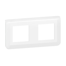 Plaque de finition 2 x 2 modules - Horizontal - Mosaic