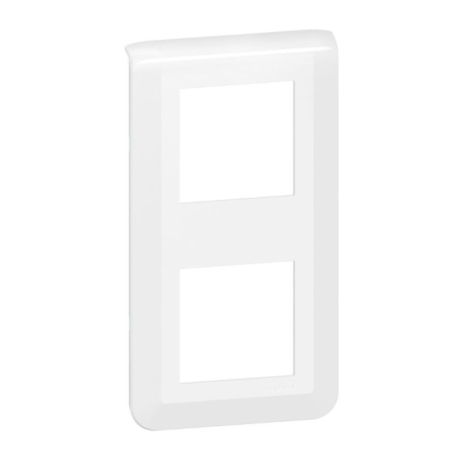 Plaque de finition 2 x 2 modules - Vertical - Mosaic