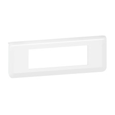 Plaque de finition 6 modules - Horizontal - Mosaic