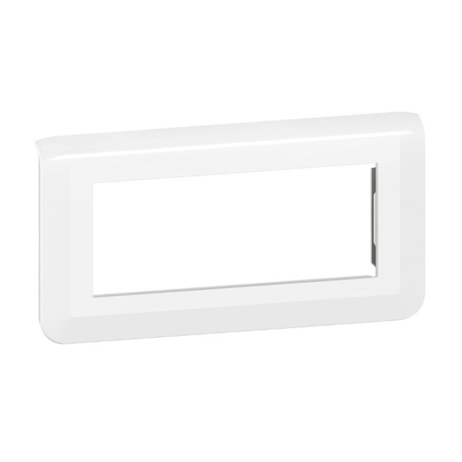 Plaque de finition 5 modules - Mosaic