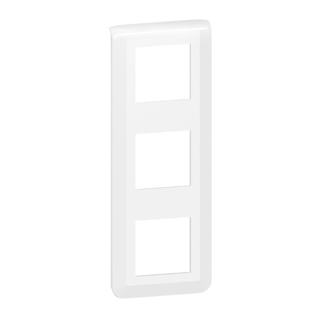 Plaque de finition 3 x 2 modules - Vertical - Mosaic