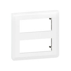 Plaque de finition 2 x 5 modules - Mosaic