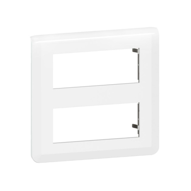 Plaque de finition 2 x 5 modules - Mosaic