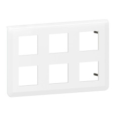 Plaque de finition 2 x 3 x 2 modules - Mosaic