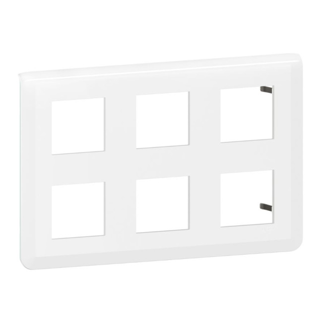 Plaque de finition 2 x 3 x 2 modules - Mosaic
