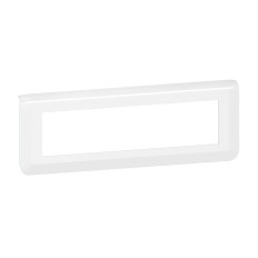 Plaque de finition 8 modules - Horizontal - Mosaic