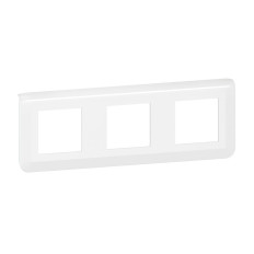 Plaque de finition 3 x 2 modules - Horizontal - Mosaic