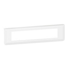 Plaque de finition 10 modules - Horizontal - Mosaic