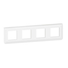 Plaque de finition 4 x 2 modules - Horizontal - Mosaic