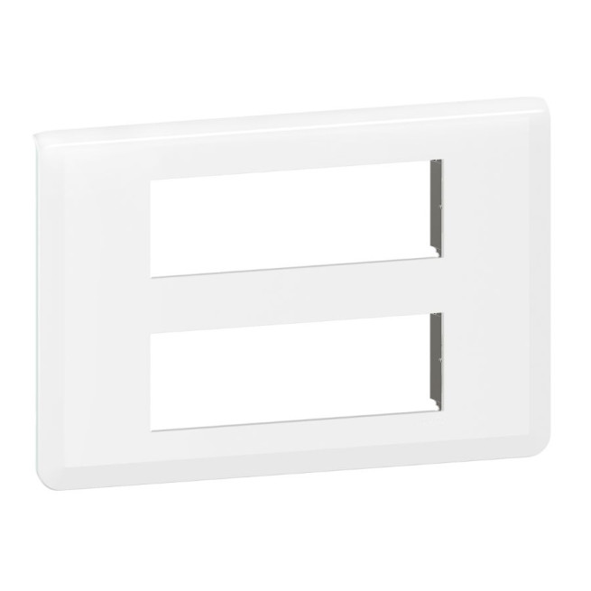 Plaque de finition 2 x 6 modules - Mosaic