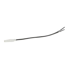 Voyant témoin vert - 230 V - Pour prise commandée et interrupteur 20 AX - Mosaic / Céliane