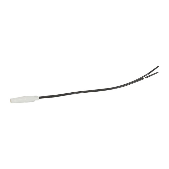 Voyant témoin vert - 230 V - Pour prise commandée et interrupteur 20 AX - Mosaic / Céliane