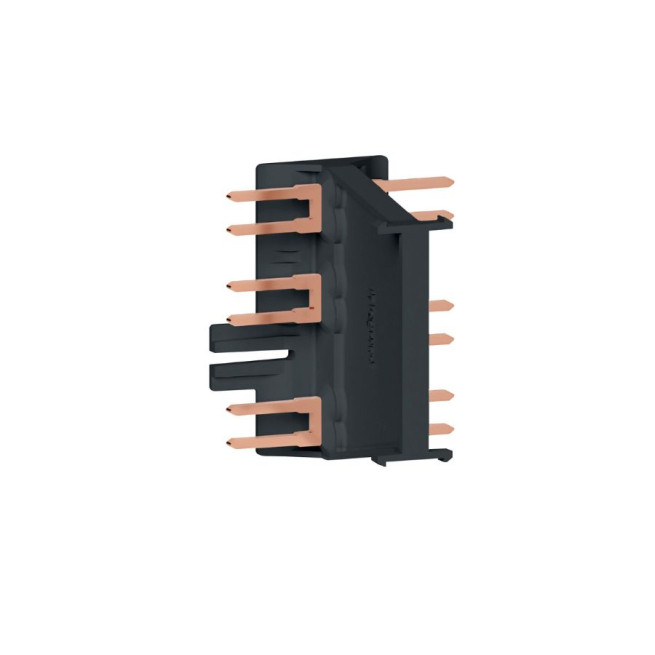 Accessoire de raccordement pour liaison entre 2 blocs prises - Mosaic Link