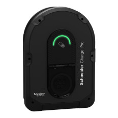 Schneider Charge Pro EVB4S22N40MG - Borne de recharge 22 kW T2S MID 4G TIC
