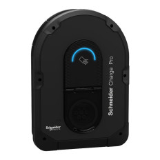Schneider Charge Pro EVB4S22N40MG - Borne de recharge 22 kW T2S MID 4G TIC