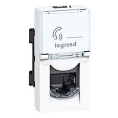 Prise RJ45 cat.6 FTP - 1 module - Mosaic