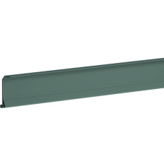 Cloison de séparation - Pour 50 x 55 / 90 x 55 mm - Longeur 2 m - Tercia Clip45