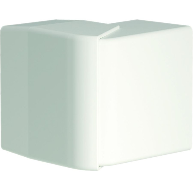 Angle extérieur variable 70° à 140° - Pour 90 x 55 mm - Blanc - Tercia Clip45