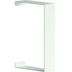 Joint de socle SH - Pour 90 x 55 mm - Blanc - Tercia Clip45