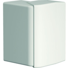 Angle extérieur variable 70° à 140° - Pour 134 x 55 mm - Blanc - Tercia Clip45