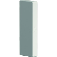 Embout SH - Pour 164 x 55 mm - Blanc - Tercia Clip45