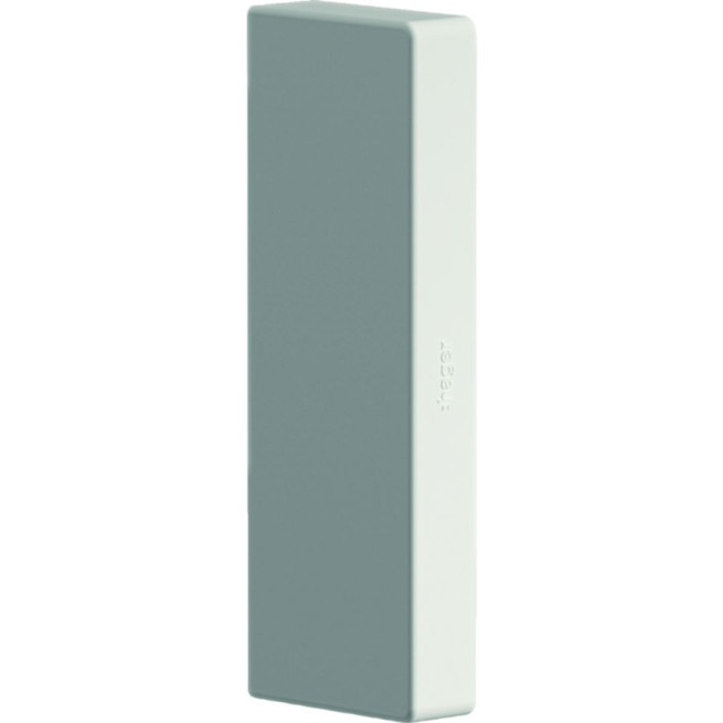 Embout SH - Pour 164 x 55 mm - Blanc - Tercia Clip45