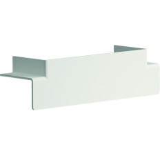 Té de dérivation SH - Pour 164 x 55 / 200 x 55 mm - Blanc - Tercia Clip45