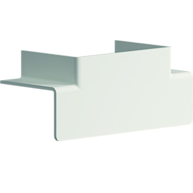 Té de dérivation SH - Pour 90 x 55 / 134 x 55 / 164 x 55 mm - Blanc - Tercia Clip45