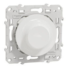Variateur rotatif - 2 fils - Zigbee - Wiser Odace