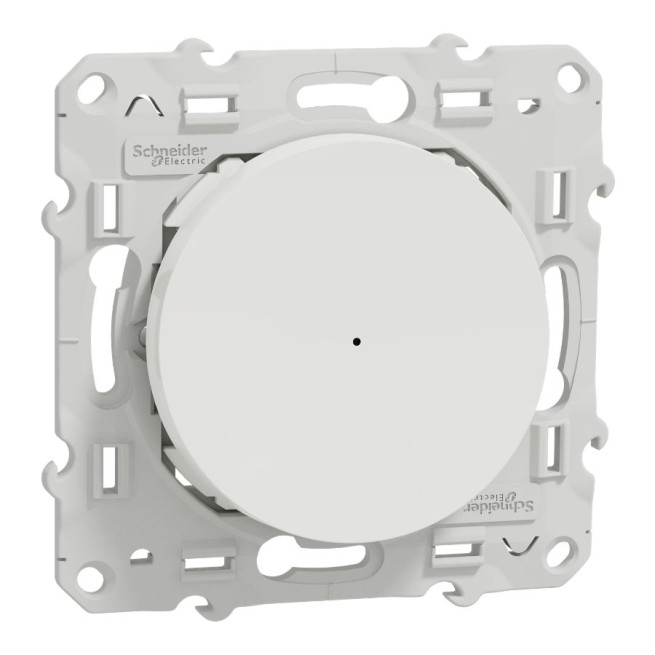 Bouton poussoir connecté - 10 A - Zigbee - Wiser Odace 2011