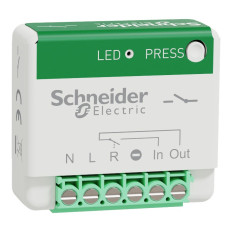 Micro-module - Blanc - Odace 2011