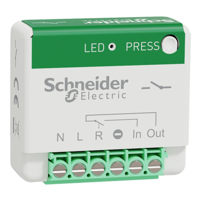 Micro-module - Blanc - Odace 2011