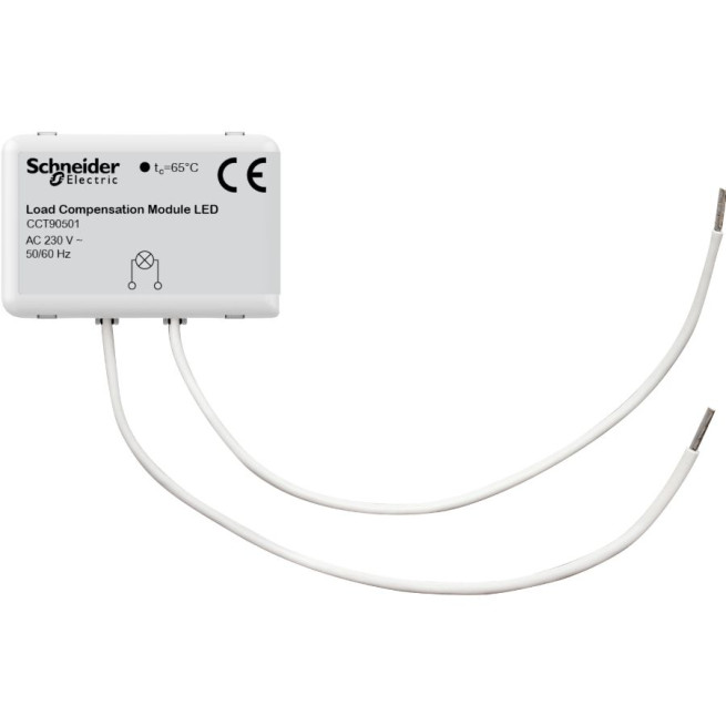 Compensateur variateur de lumière LED - 2 fils - Argus - Odace 2011