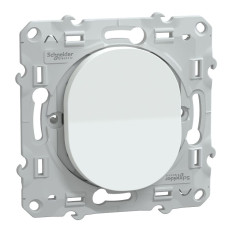 Interrupteur permutateur - 10 AX - Ovalis