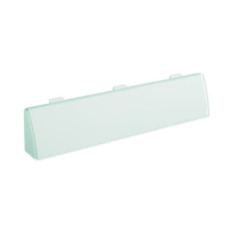 Jonction couvercle coffret - Pour 250 x 65 mm - Blanc - Tecnica-GTL