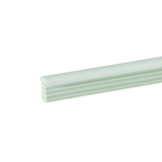Joint souple - Pour 250 x 65 mm - Blanc - Tecnica-GTL